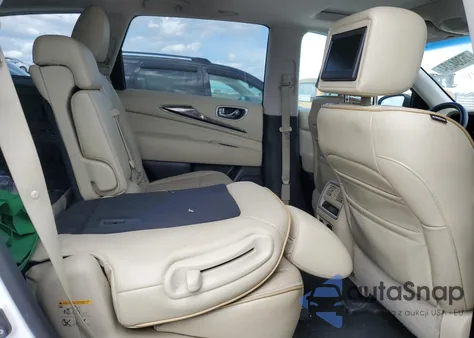 2015 Infiniti Qx60 z USA, uszkodzony, nr VIN 5N1AL0MN7FC560196
